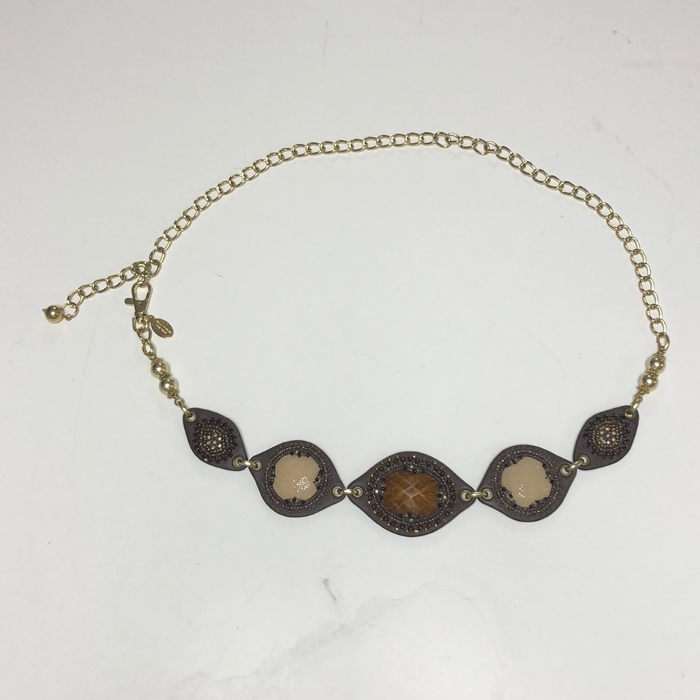 Chico’s chain belt